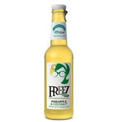Freez Mix Pineapple & Coconut 